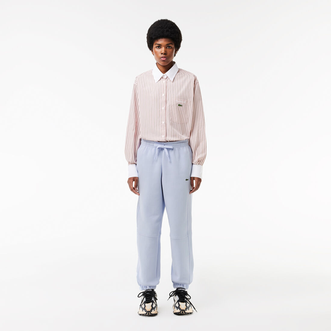 Jogger Double Face Piqu� Track Pants - XF7256-00-J2G