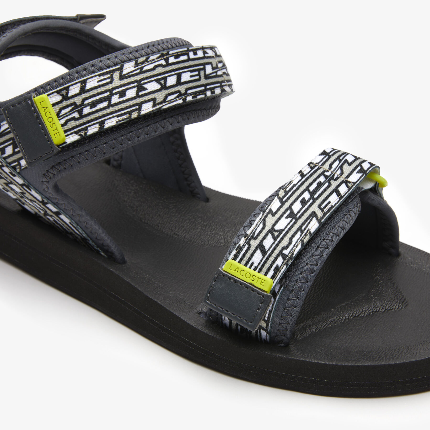 Men's Lacoste Suruga Synthetic Sandals men s lacoste suruga synthetic sandals
