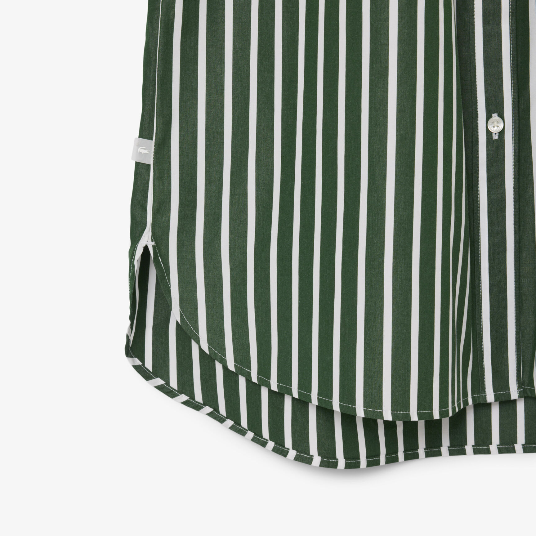 Relaxed Fit Poplin Shirt Dress - EF9852-00-291