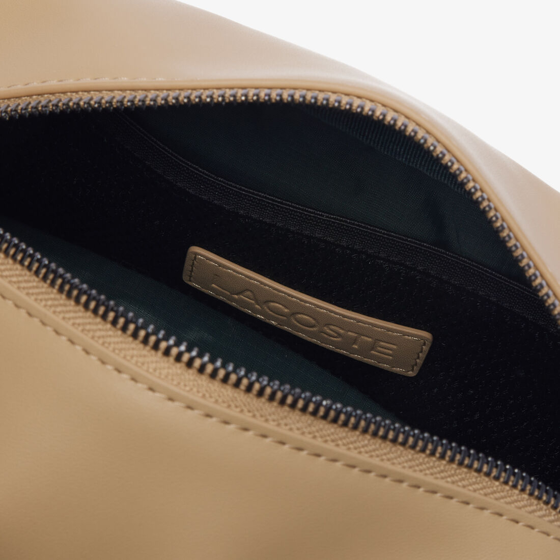 Leather Monogram Print Pouch Purse Leather Monogram Print Pouch Purse - NH4398MR-C87