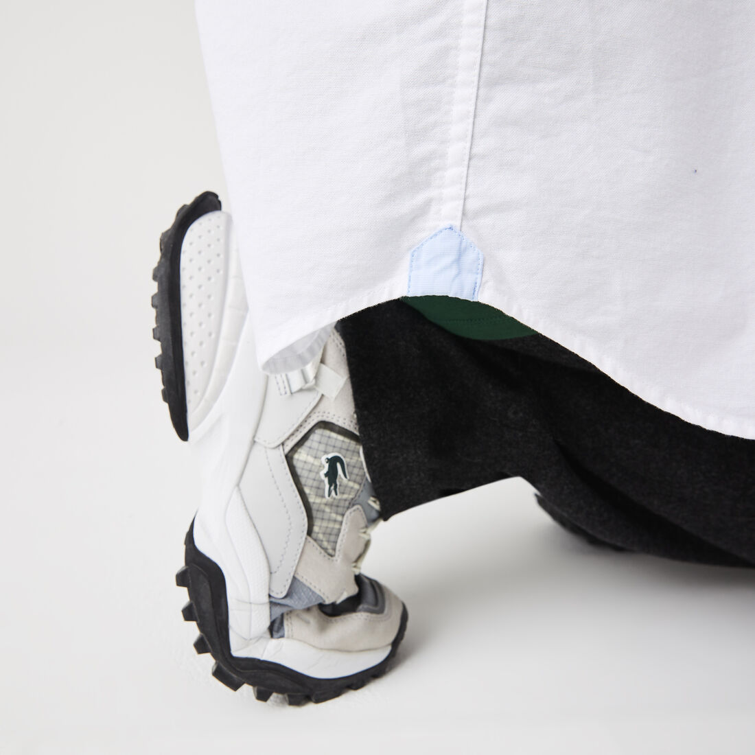 Men's Regular Fit Cotton Oxford Shirt Men's Regular Fit Cotton Oxford Shirt