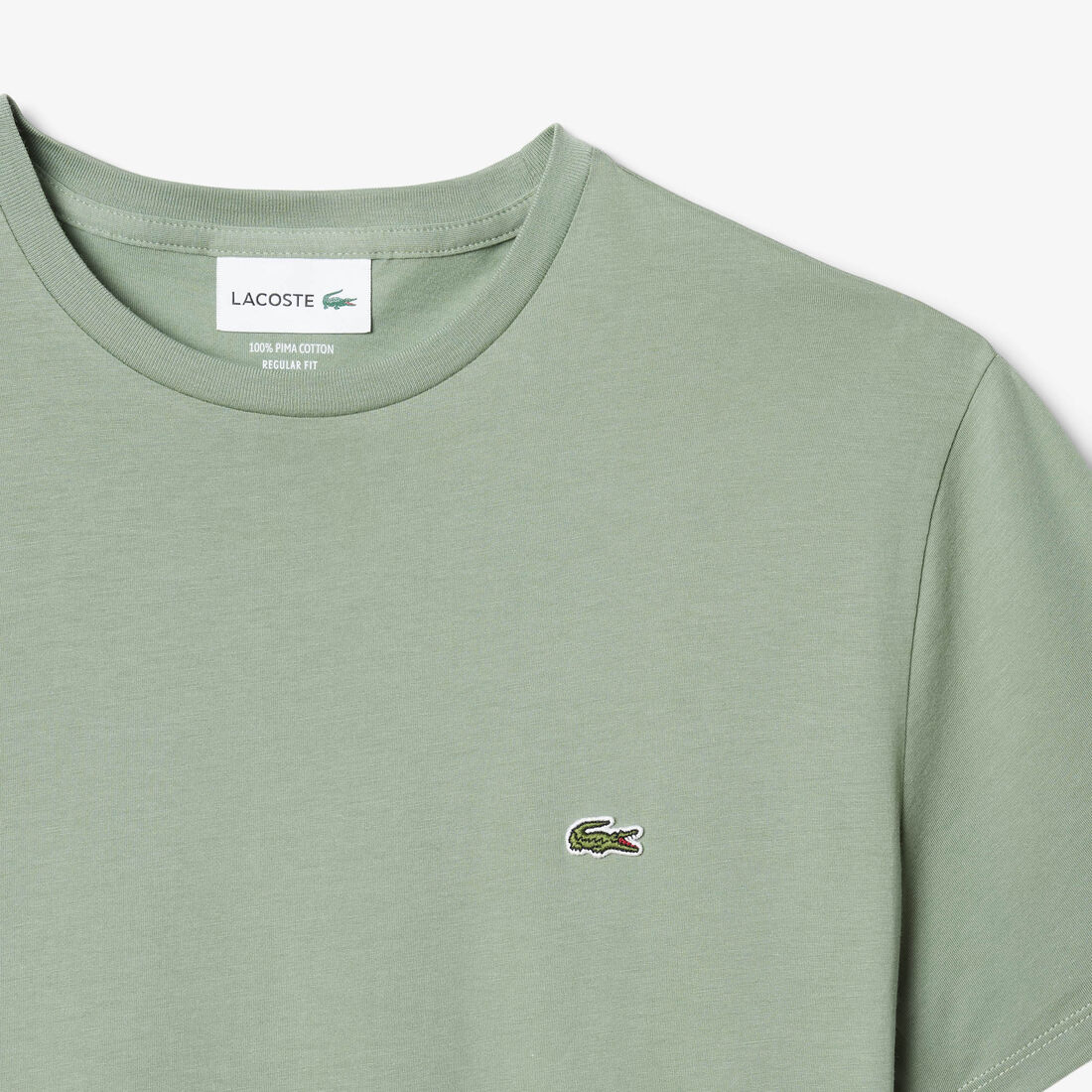 Cotton Pima T-shirt Cotton Pima T-shirt - TH6709-00-S86