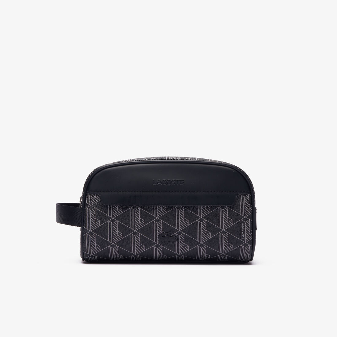 Buy The Blend Monogram Vanity Bag Lacoste UAE