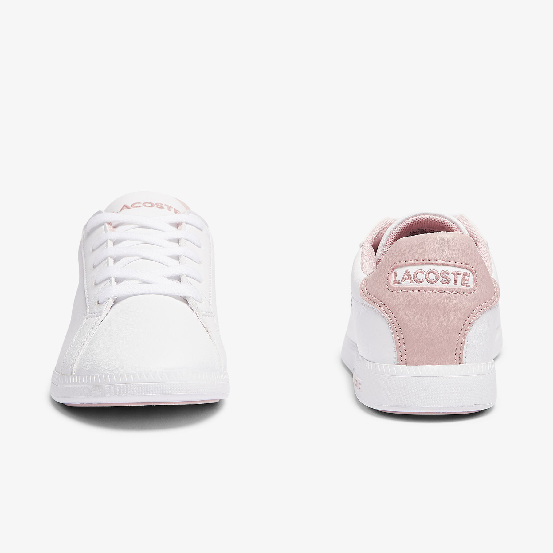 Children's Graduate Synthetic Trainers lacoste children s graduate synthetic trainers