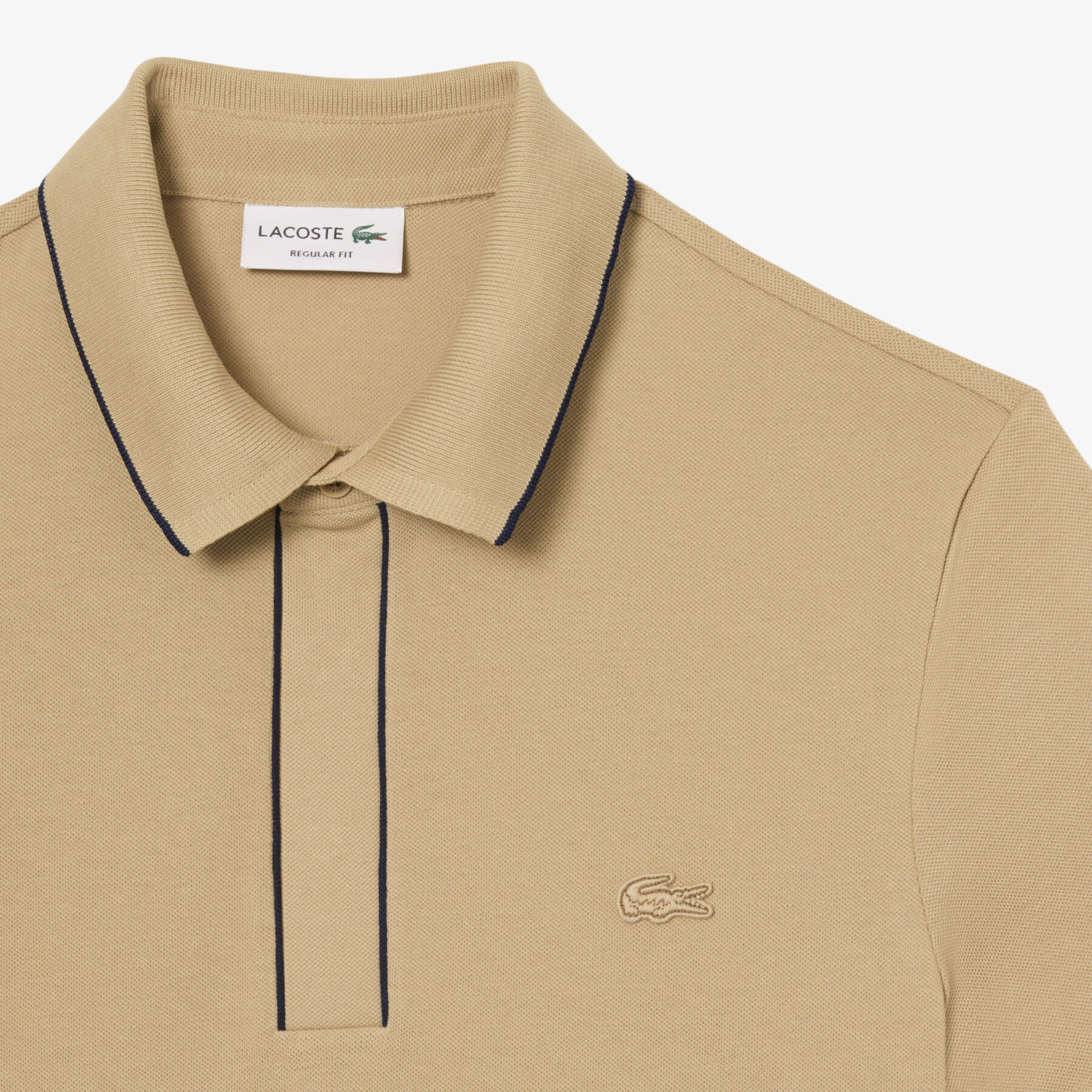 Regular Fit Paris Stretch Pique Polo Shirt lacoste regular fit paris stretch pique polo shirt