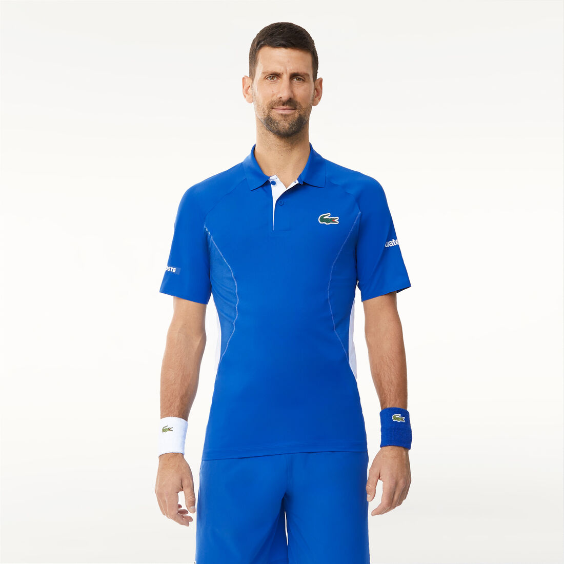 Lacoste Tennis x Novak Djokovic Ultra-Dry Polo Shirt - DH7311-00-IXW