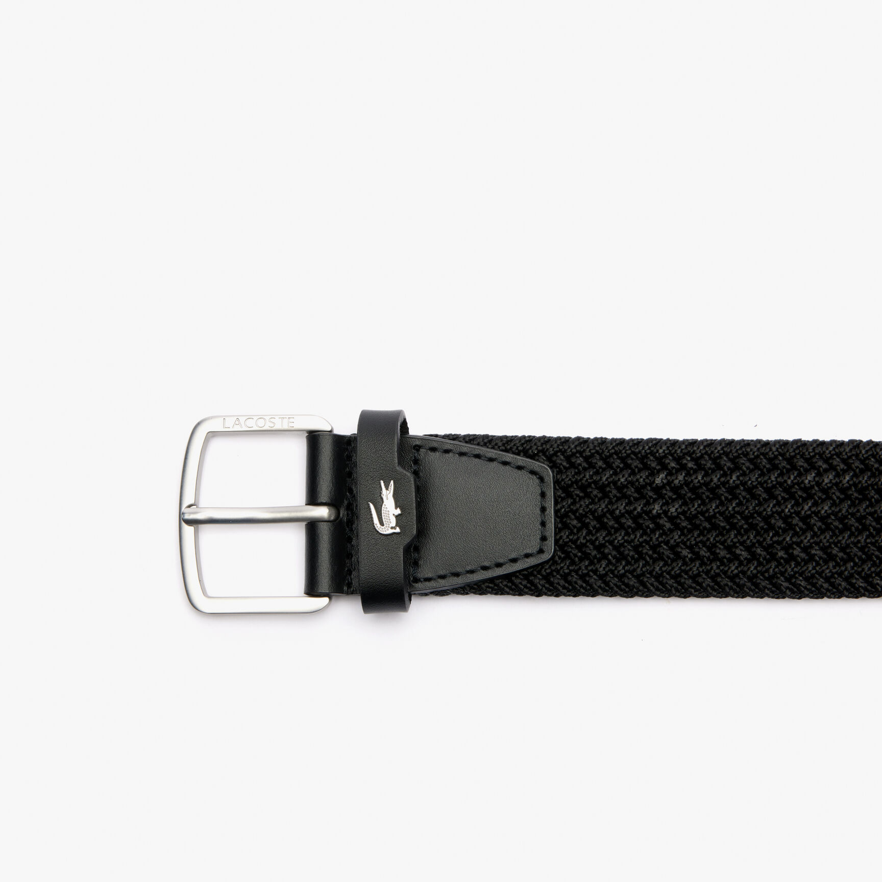 حزام من القماش المرن Stretch Canvas Strap Belt - RC4100-000