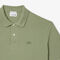 Loose Fit Heavy Pique Polo Shirt Loose Fit Heavy Pique Polo Shirt - PH7757-00-S86