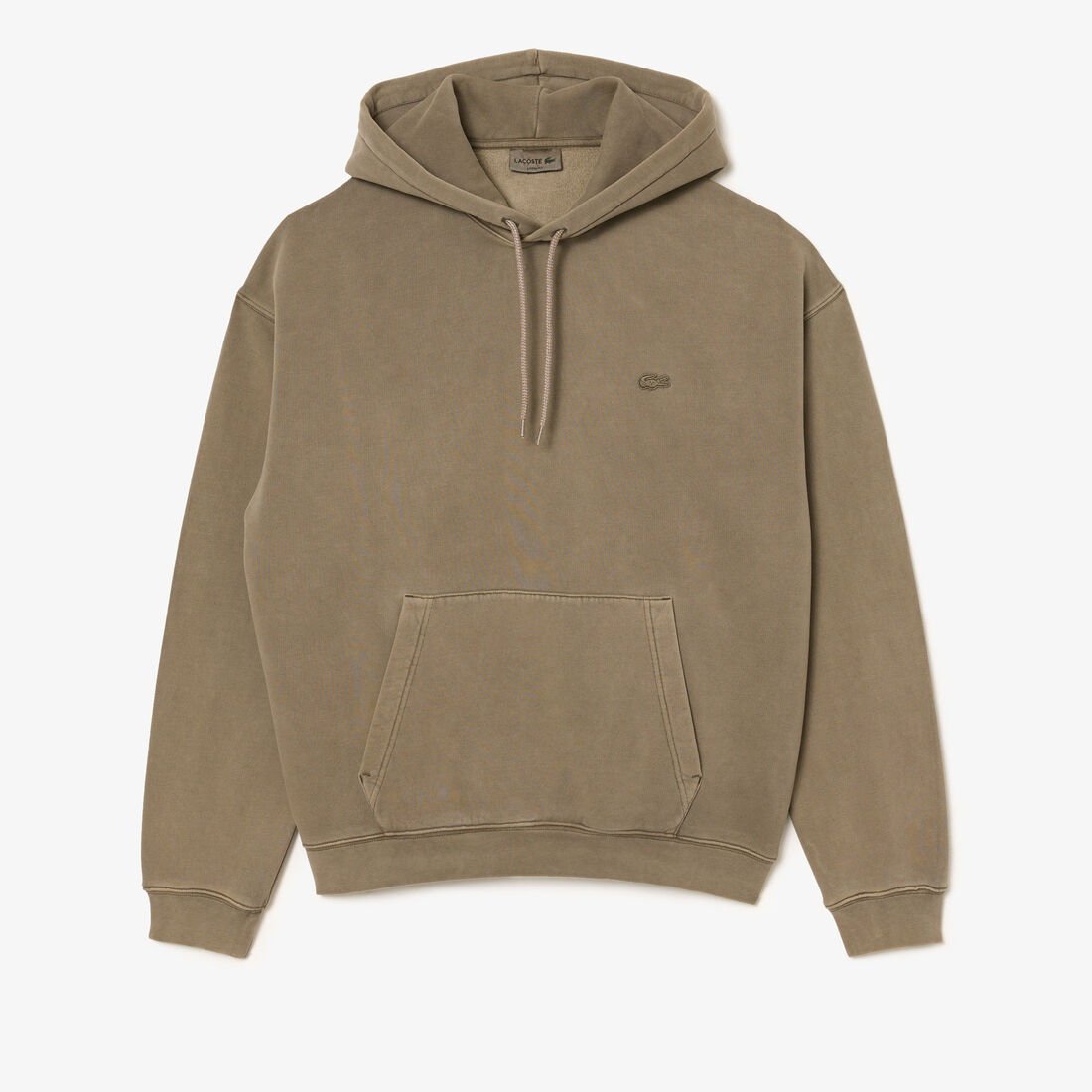 Loose Fit Cotton Fleece Jogger Hoodie - SH3452-00-S3I