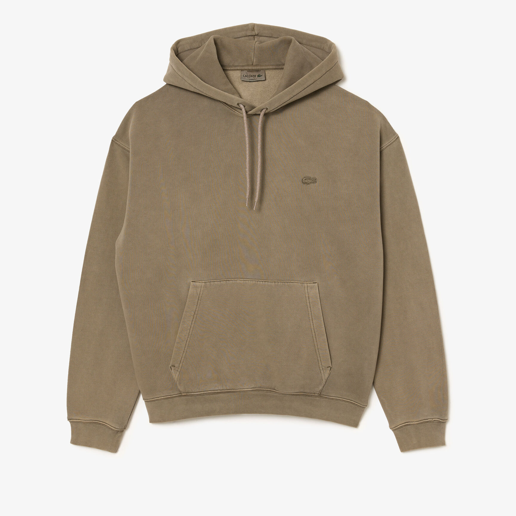 Loose Fit Cotton Fleece Jogger Hoodie - SH3452-00-S3I