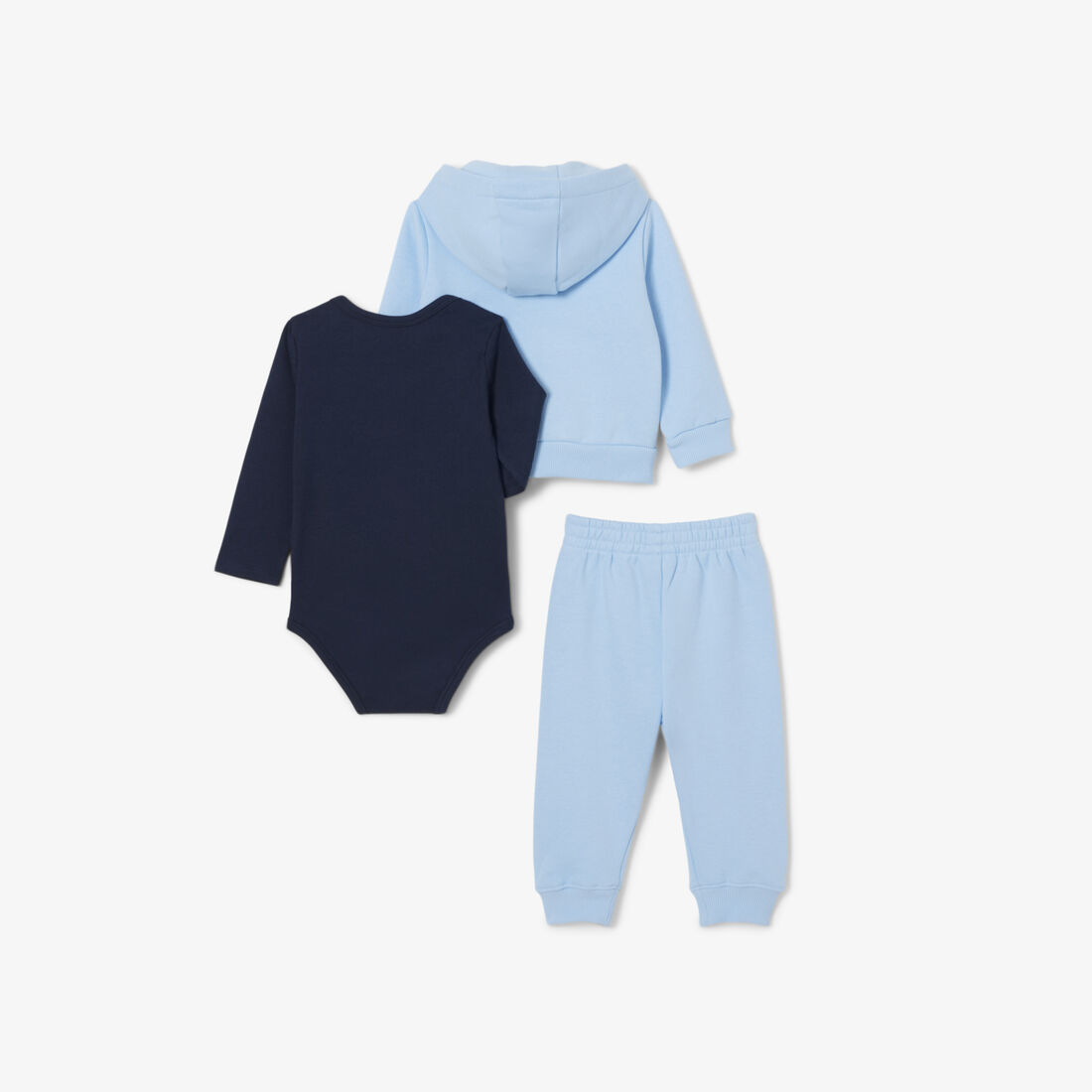 مجموعة صوف للأطفال الرضع Infants' Fleece Set - 2W1153-00-HBP