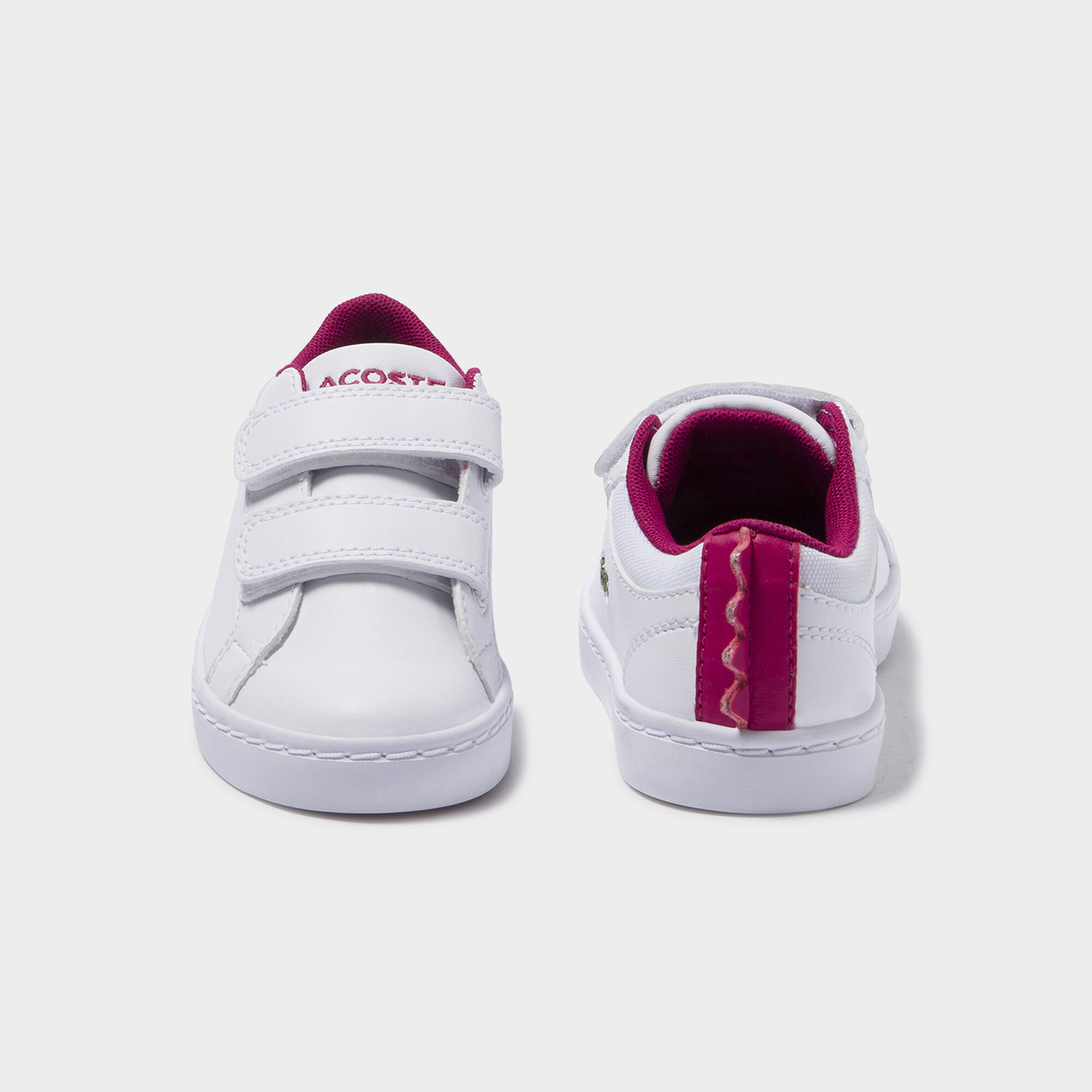 Infants' Straightset Synthetic and Textile Sneakers