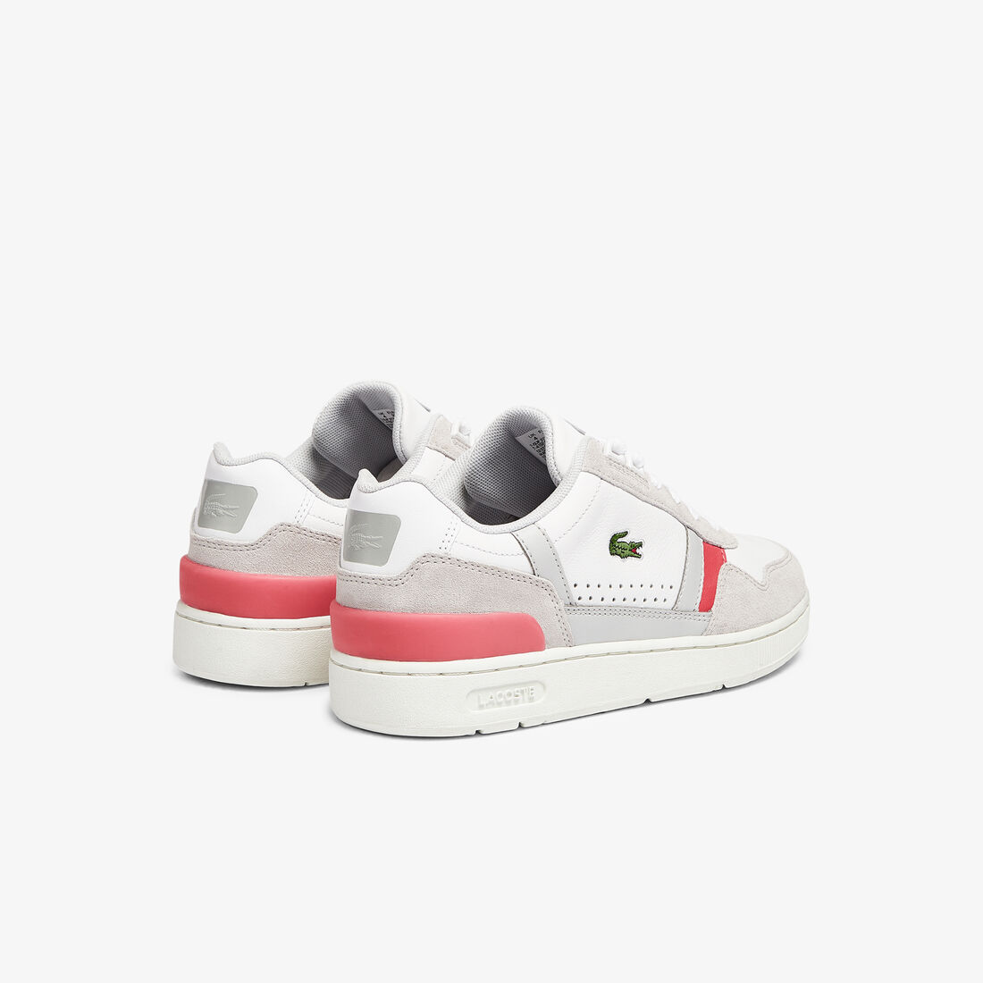 سنيكرز تي كليب جلد وشمواه للنساء سنيكرز تي كليب جلد وشمواه للنساء