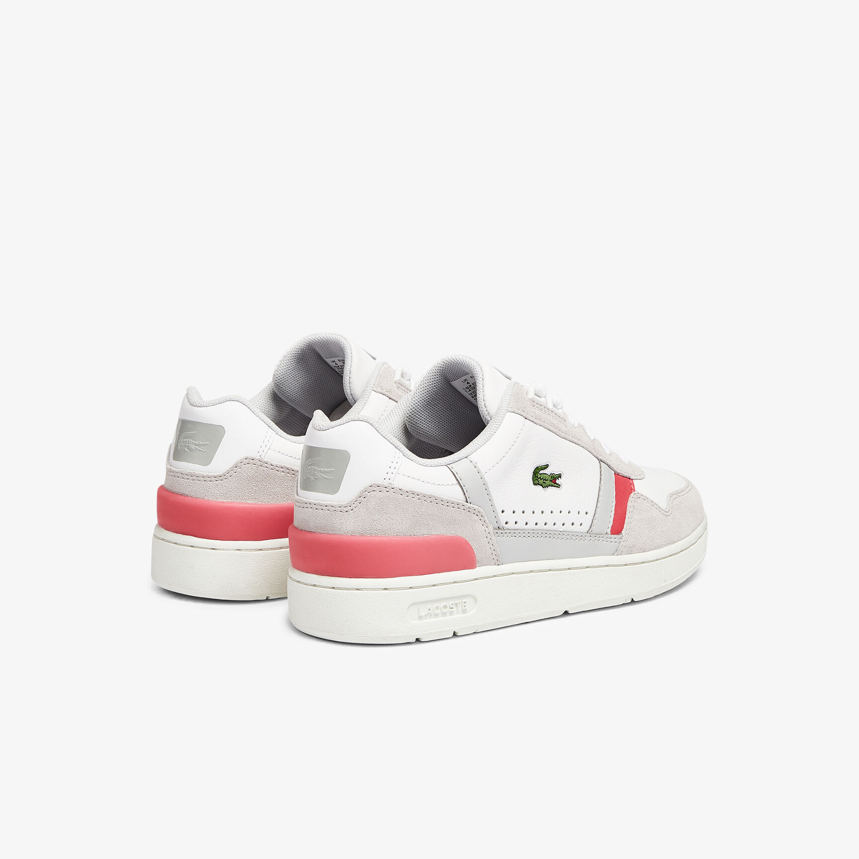 سنيكرز تي كليب جلد وشمواه للنساء سنيكرز تي كليب جلد وشمواه للنساء