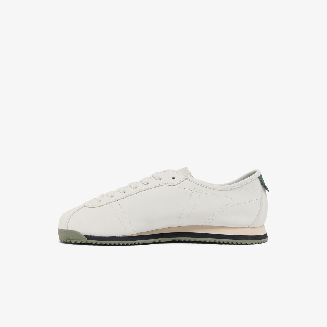 Men's Club-Low Leather Sneakers lacoste men s club low leather sneakers