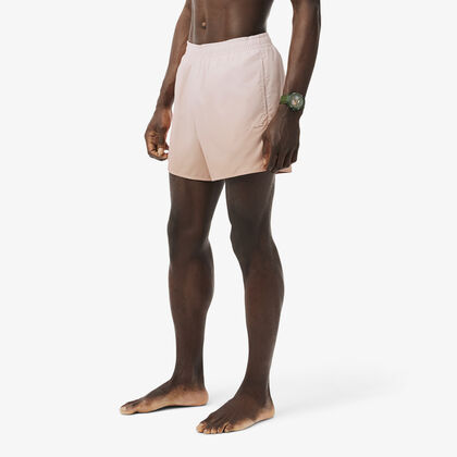 Short Ombre Print Swim Trunks Short Ombre Print Swim Trunks