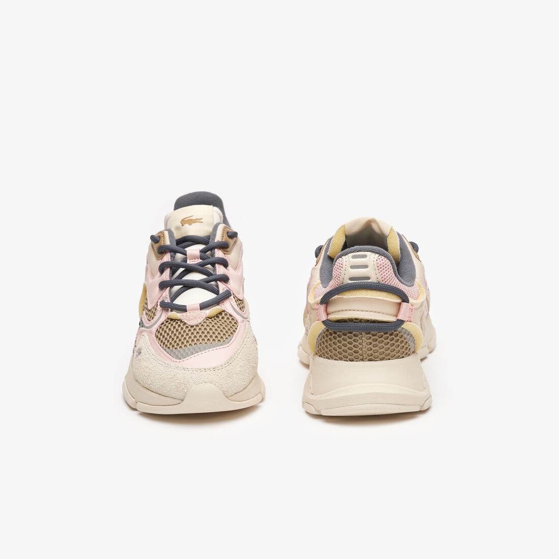 سنيكرز L003 نيو قماش للرجال Men's L003 Neo Textile Trainers - 46SMA0003-UH1