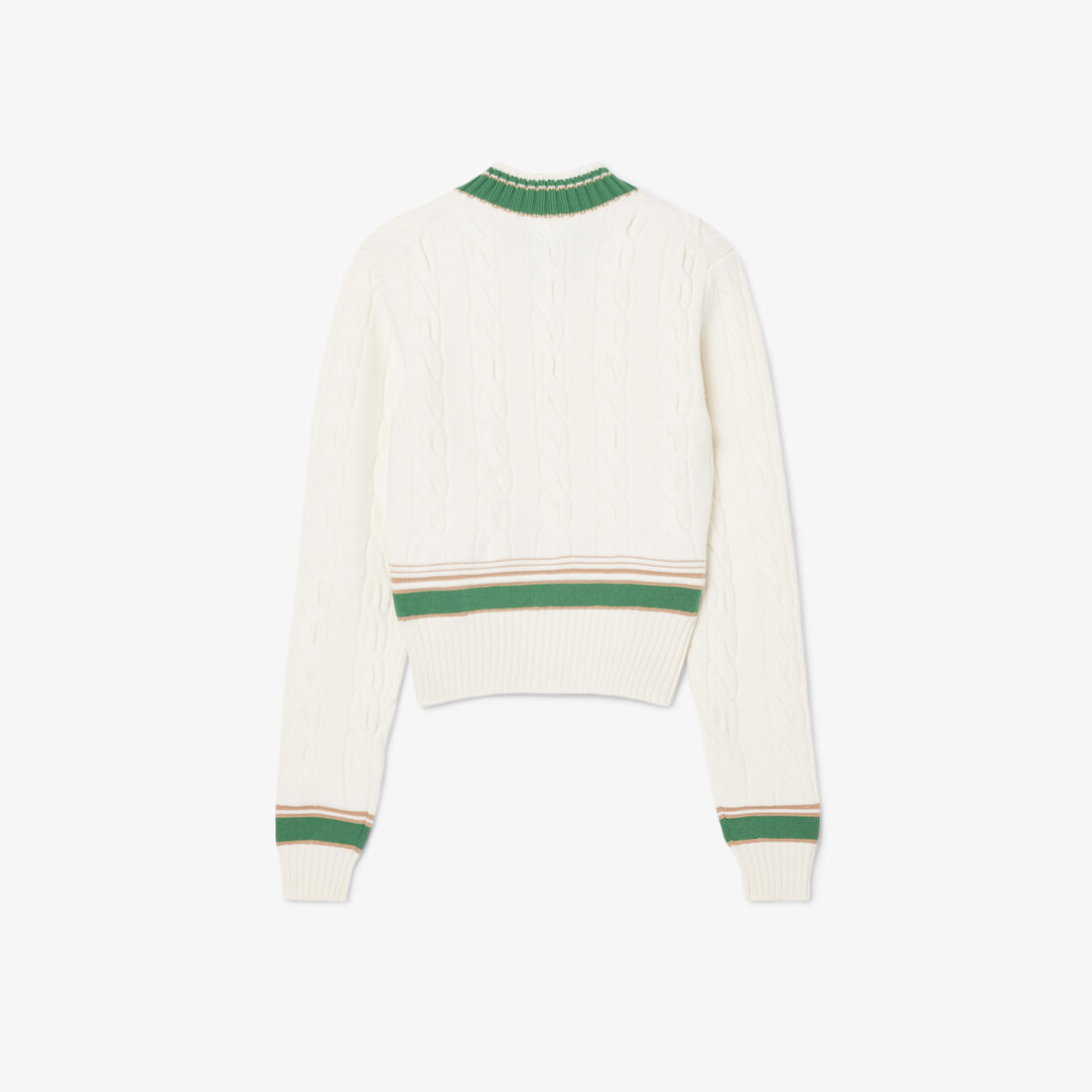 FW24 Runway Tennis Sweater FW24 Runway Tennis Sweater - AF1791-00-DDI