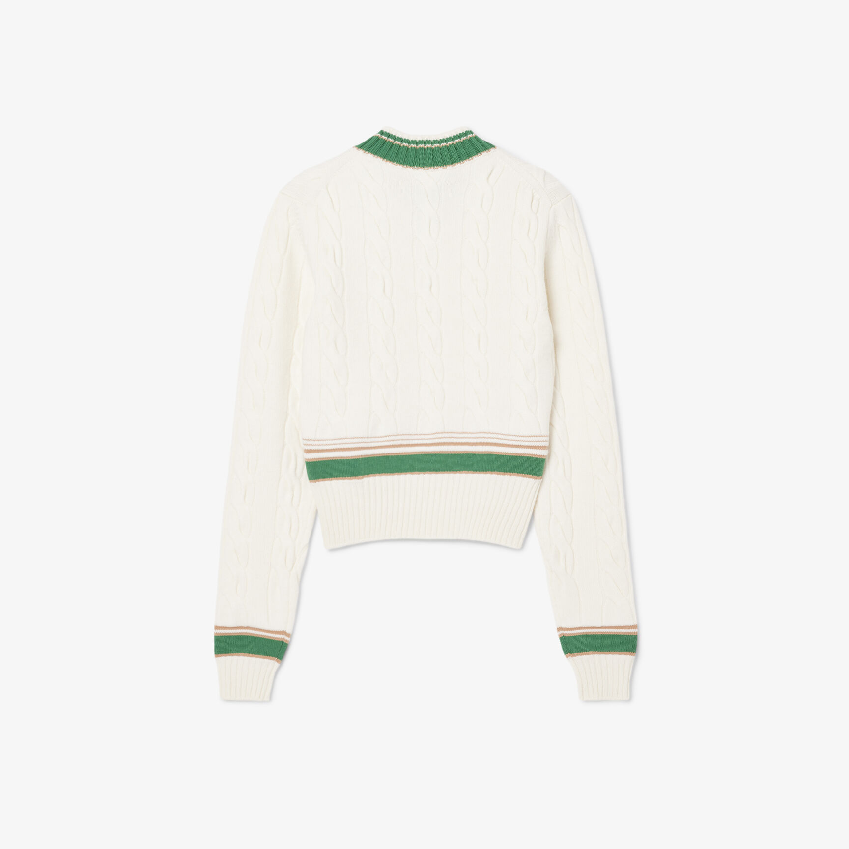 FW24 Runway Tennis Sweater FW24 Runway Tennis Sweater - AF1791-00-DDI
