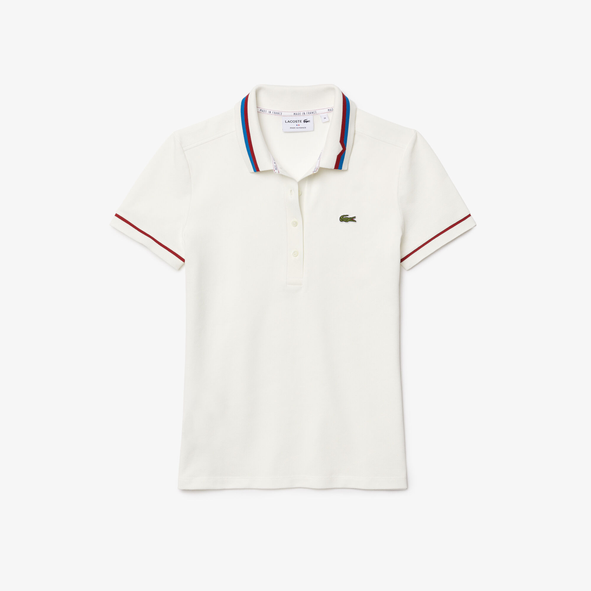 lacoste made