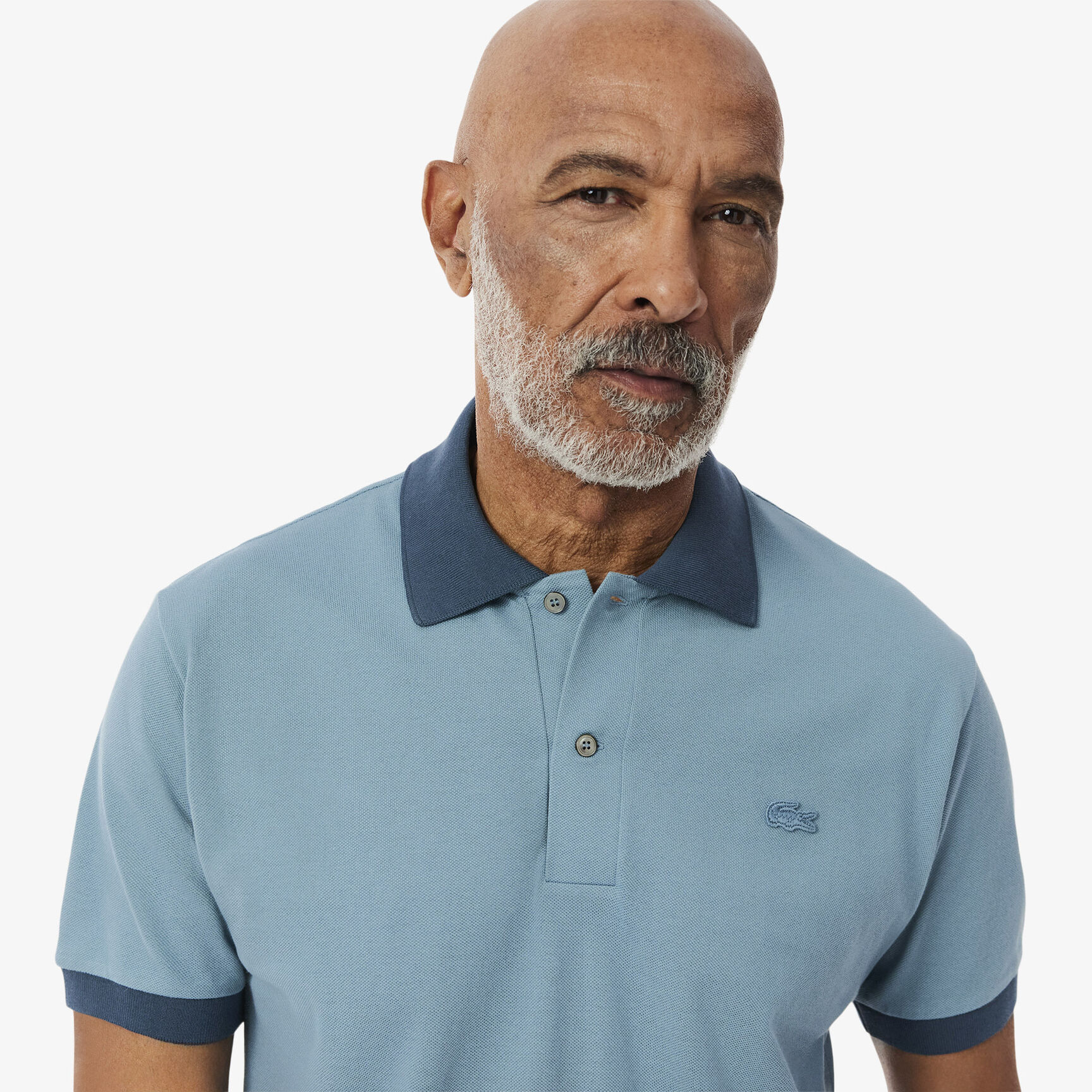 Classic Fit Ombre Print L.12.12 Polo Shirt - PH0740-00-CUN