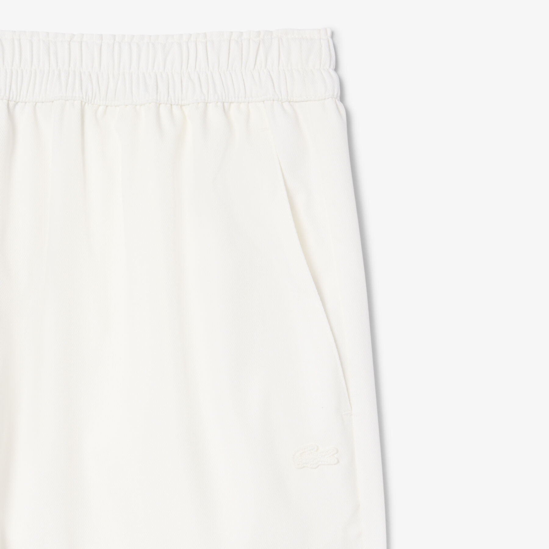 Wide Fit Cotton Petit Pique Pants lacoste wide fit cotton petit pique pants