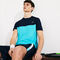 Men's Lacoste SPORT Colourblock Breathable Piqué T-shirt men s lacoste sport colourblock breathable piqu t shirt