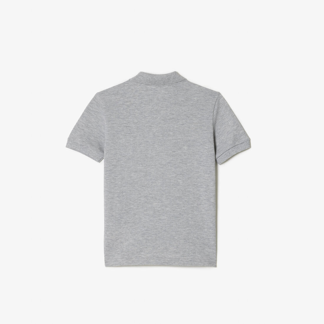 تيشيرت بولو لاكوست قطن بيكيه عضوي بطبعة بلون مغاير للأطفال تيشيرت بولو لاكوست قطن بيكيه عضوي بطبعة بلون مغاير للأطفال