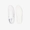 Men's Chaymon Synthetic and Leather Trainers lacoste men s chaymon synthetic and leather trainers