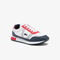 Juniors' Partner Lace-up Textile and Synthetic Sneakers lacoste juniors partner lace up textile and synthetic sneakers