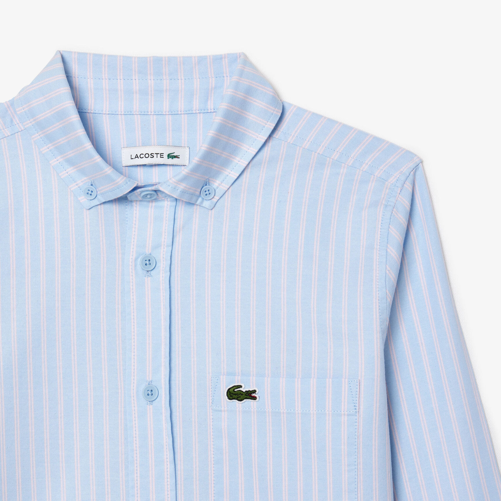 Striped Oxford Shirt - CJ5201-00-FIV