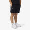 Colour-Block Fleece Shorts - GJ6718-00-350