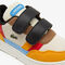 infants  lacoste t clip winter synthetic outdoor shoes