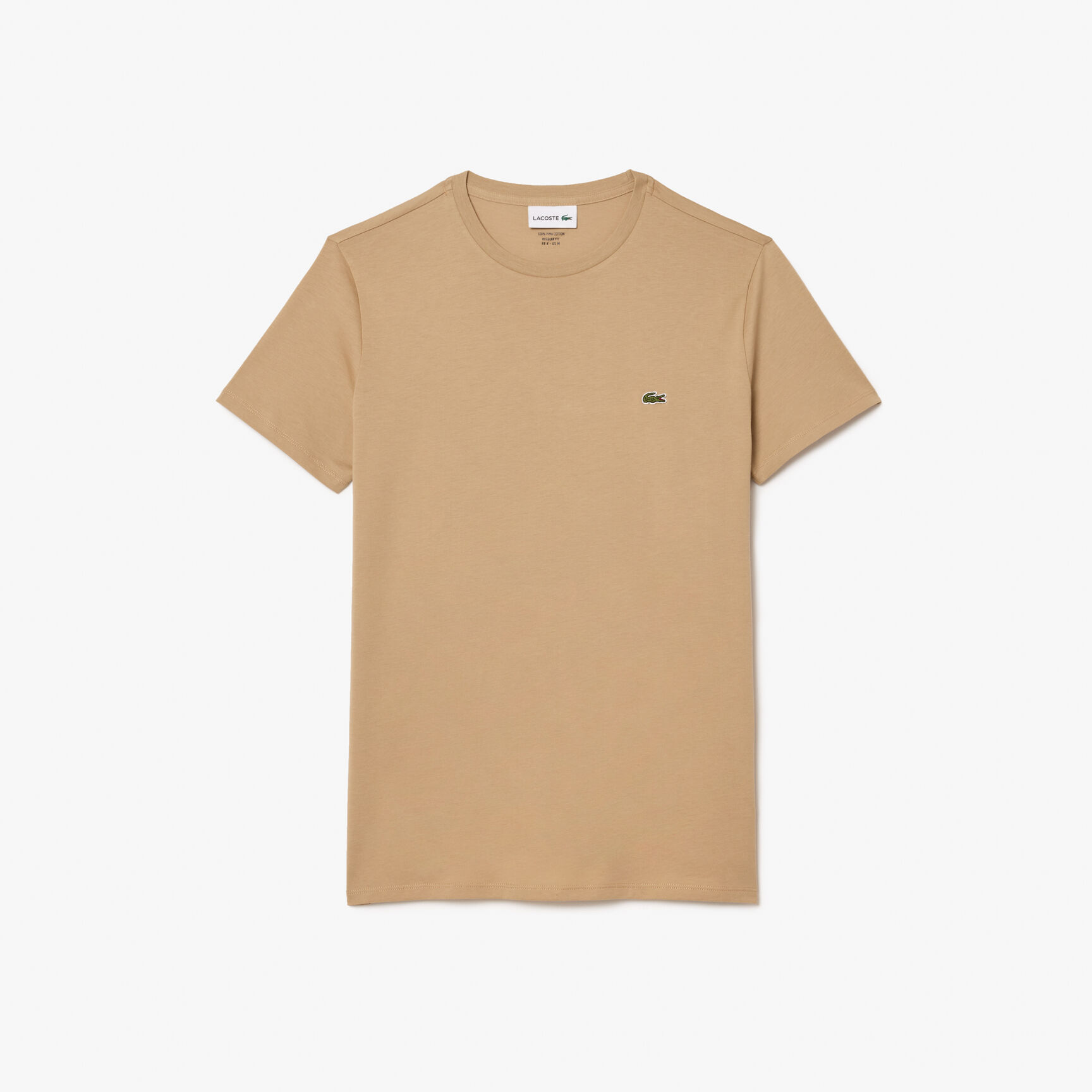 Cotton Pima T-shirt Cotton Pima T-shirt - TH6709-00-02S