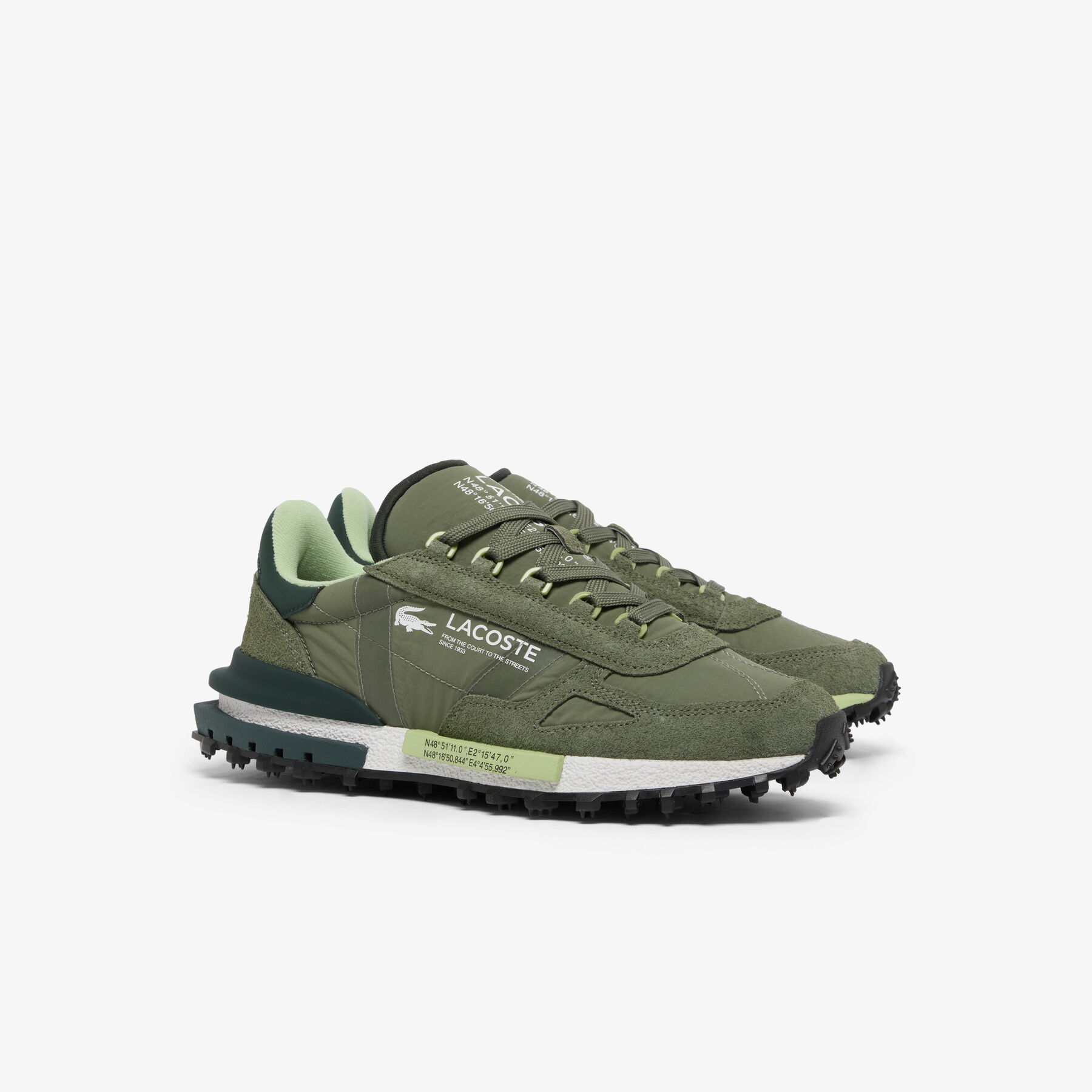 أحذية إيليت أكتيف رياضية رجالية Men's Elite Active Sneakers - 51SMA0041-255