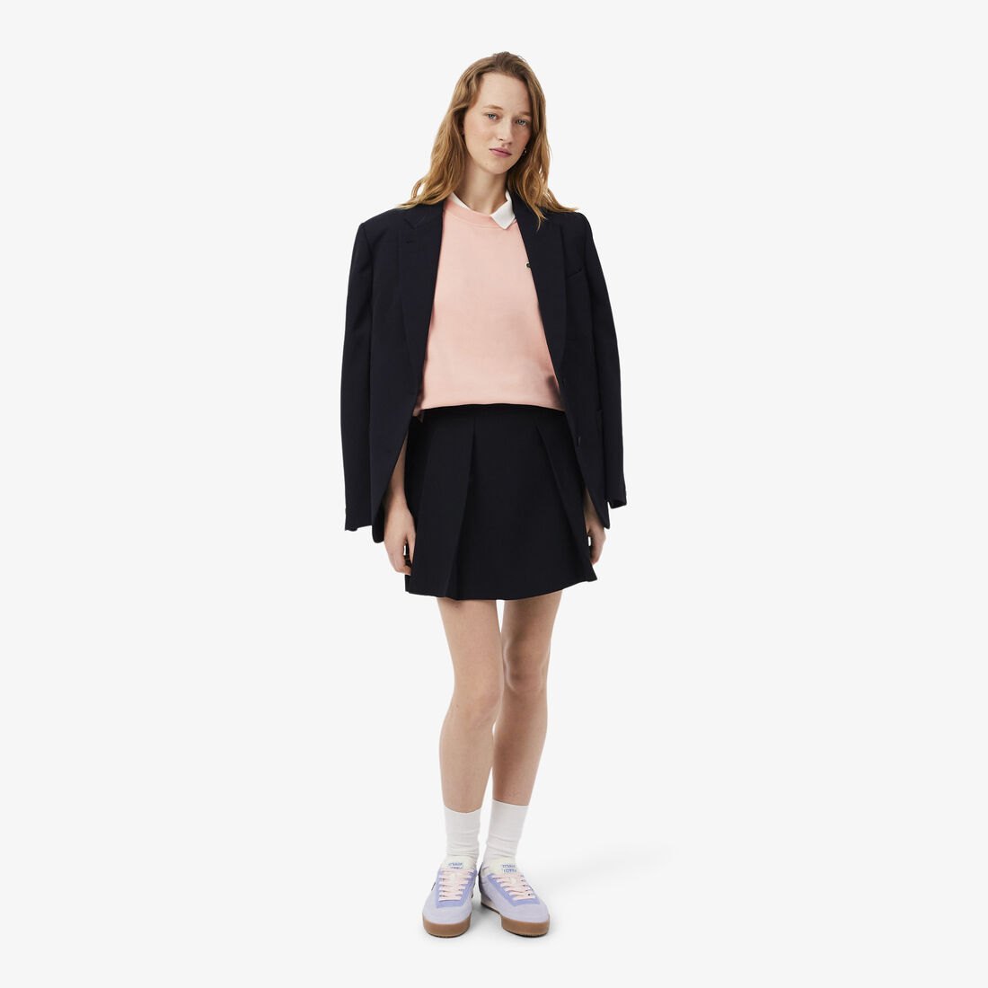 Women's Aura Suede Sneakers Women's Aura Suede Sneakers - 51SFA0073-ARH