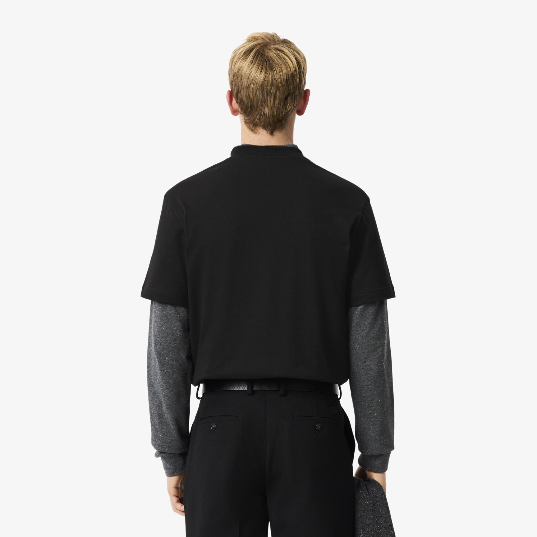 Heavy Jersey Landscape Crocodile T-shirt - TH5899-00-031