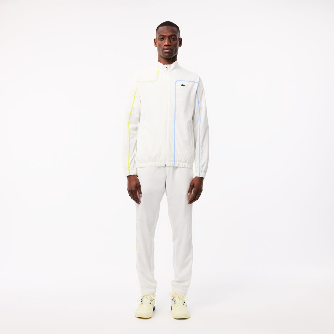 Colorblock tennis tracksuit - WH7573-00-001