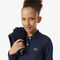 Long-Sleeved Stretch Pique Dress lacoste long sleeved stretch pique dress