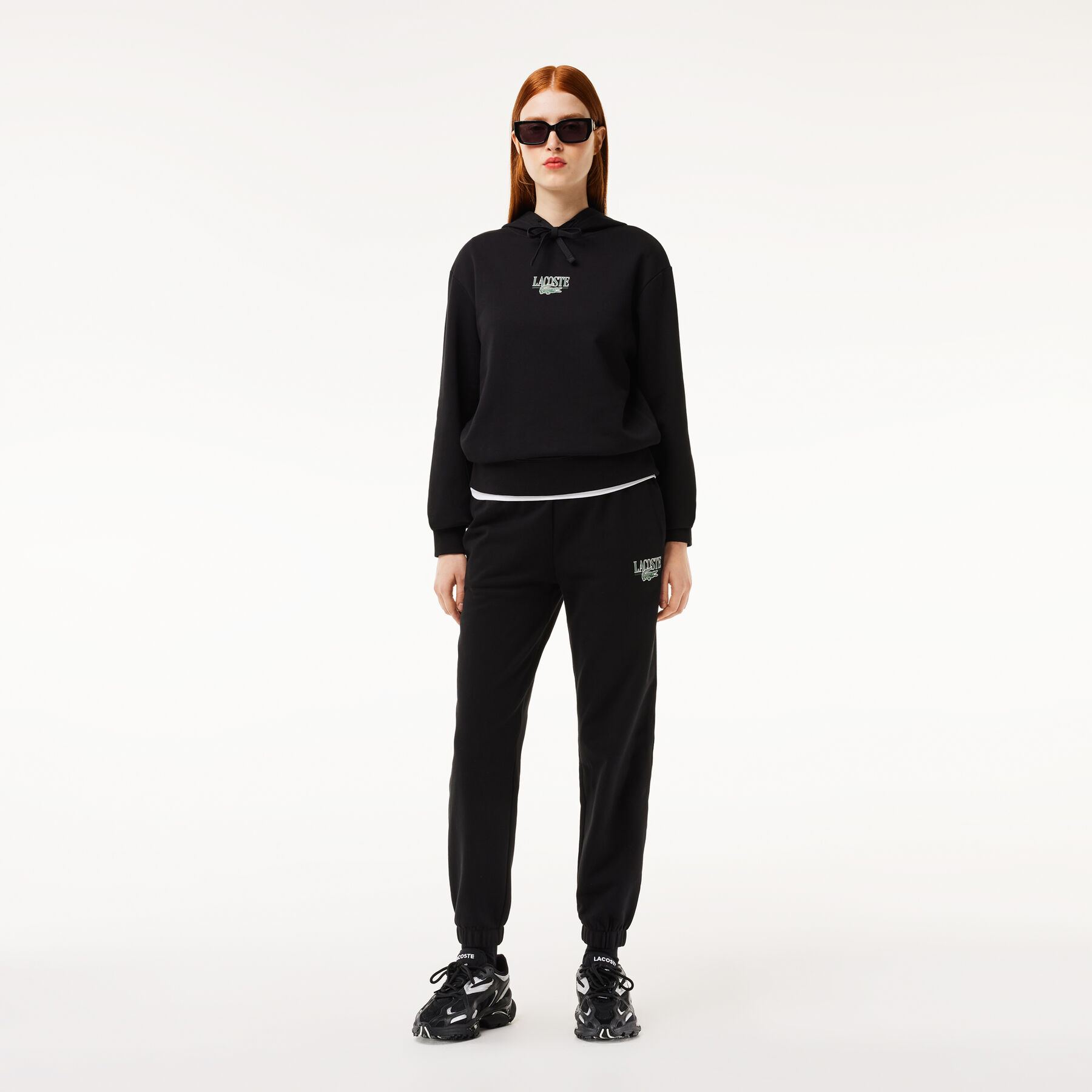 Lacoste Printed Jogger Track Pants lacoste printed jogger track pants