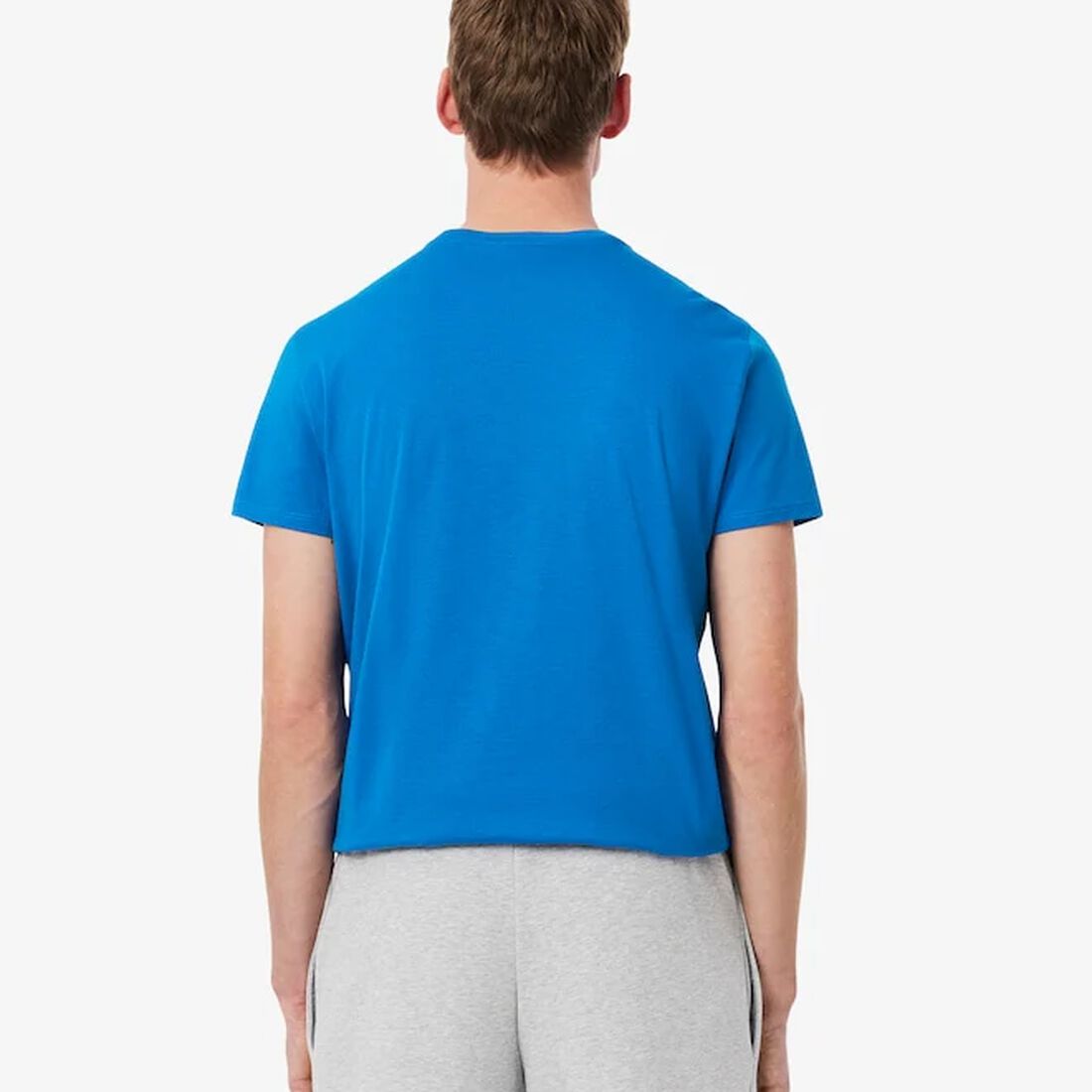 Cotton Pima T-shirt Cotton Pima T-shirt - TH6709-00-3D3