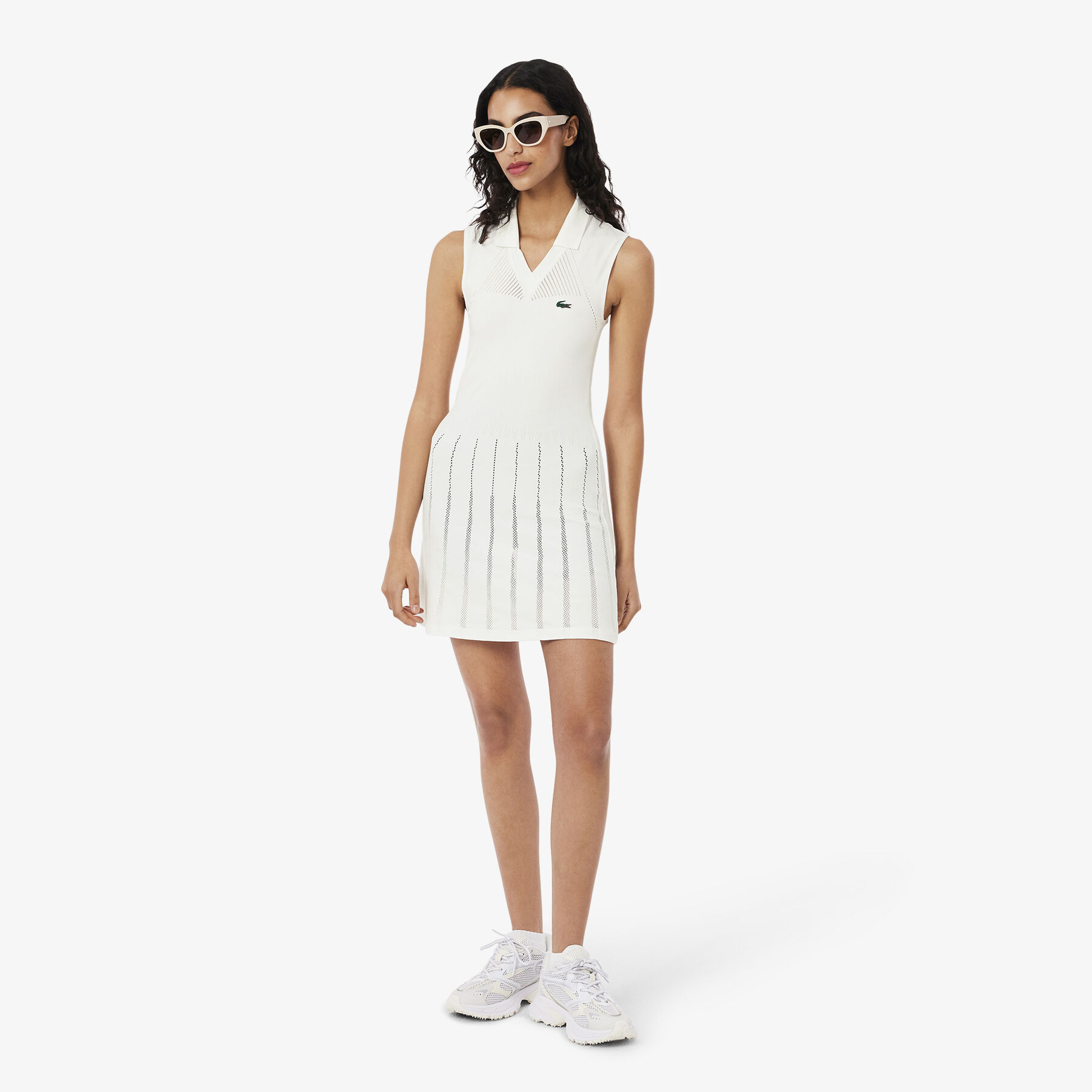 Stretch Tennis Dress and Shorts - EF0615-00-737