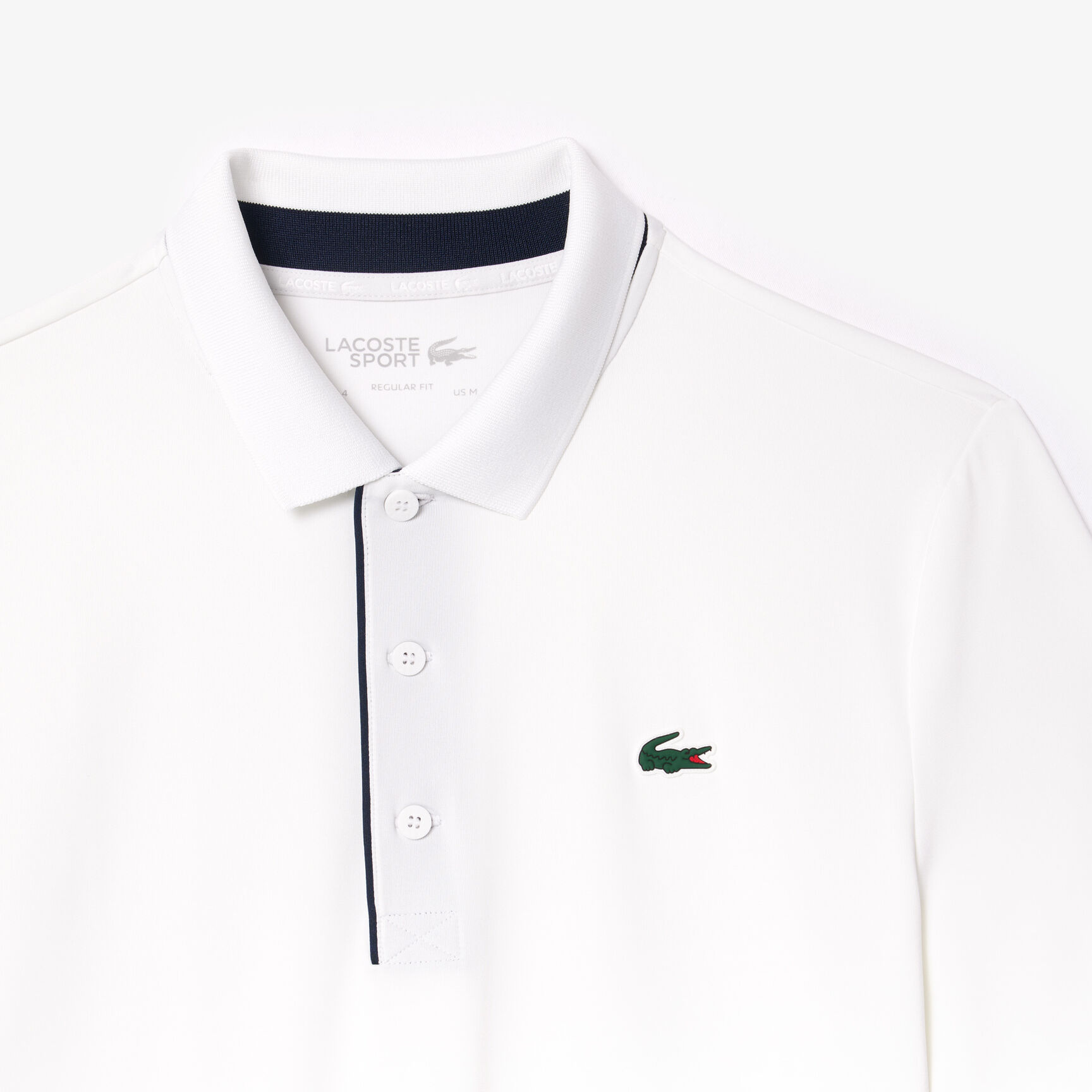 قميص بولو جولف جيرسي مطاطي فائق الجفاف ومضاد للأشعة فوق البنفسجية Ultra-Dry Anti-UV Stretch Jersey Golf Polo Shirt - DH2583-00-522