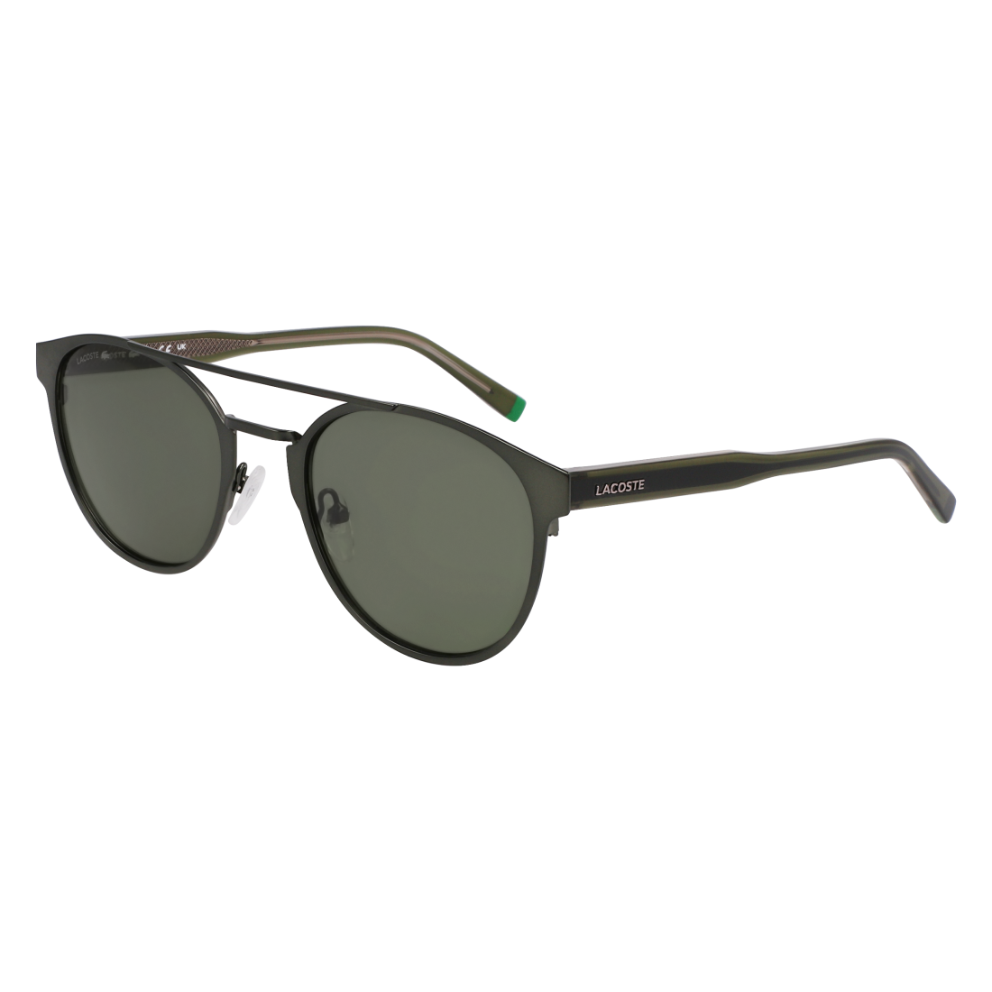 Lacoste Men Oval Sunglasses - L263S-275