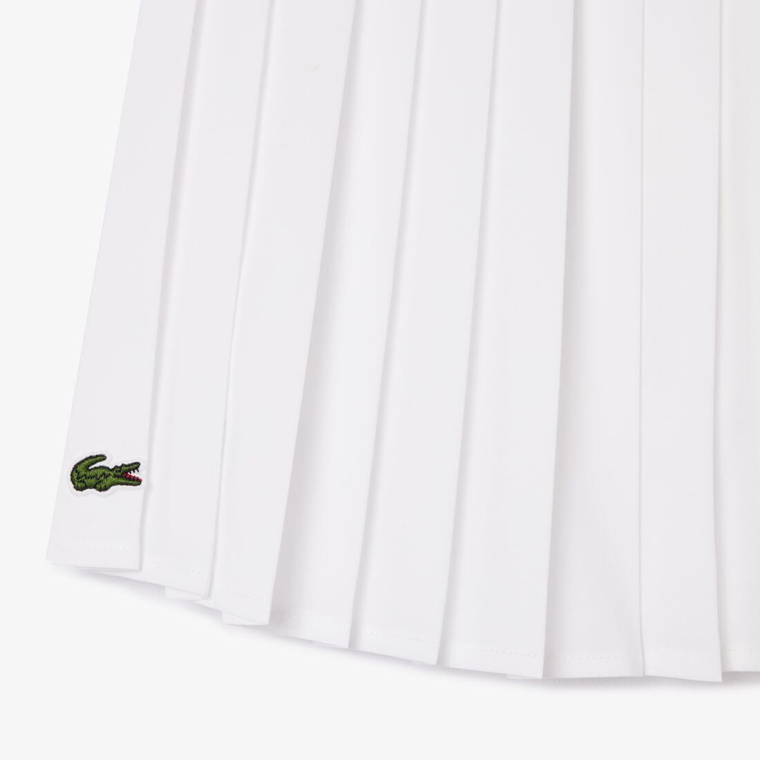 قميص مطوي مع شورت داخلي متكامل Pleated shirt with integrated undershorts - JJ7341-00-001