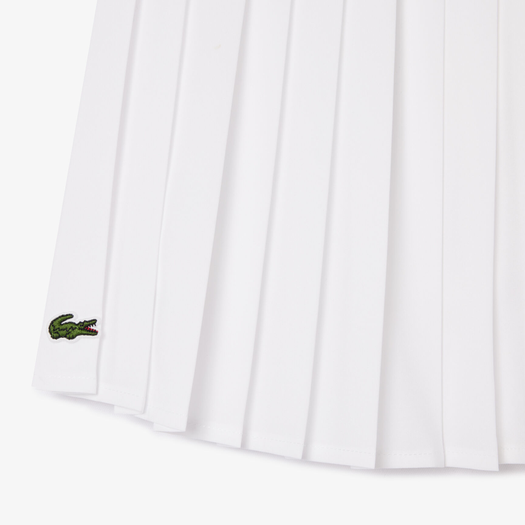 قميص مطوي مع شورت داخلي متكامل Pleated shirt with integrated undershorts - JJ7341-00-001