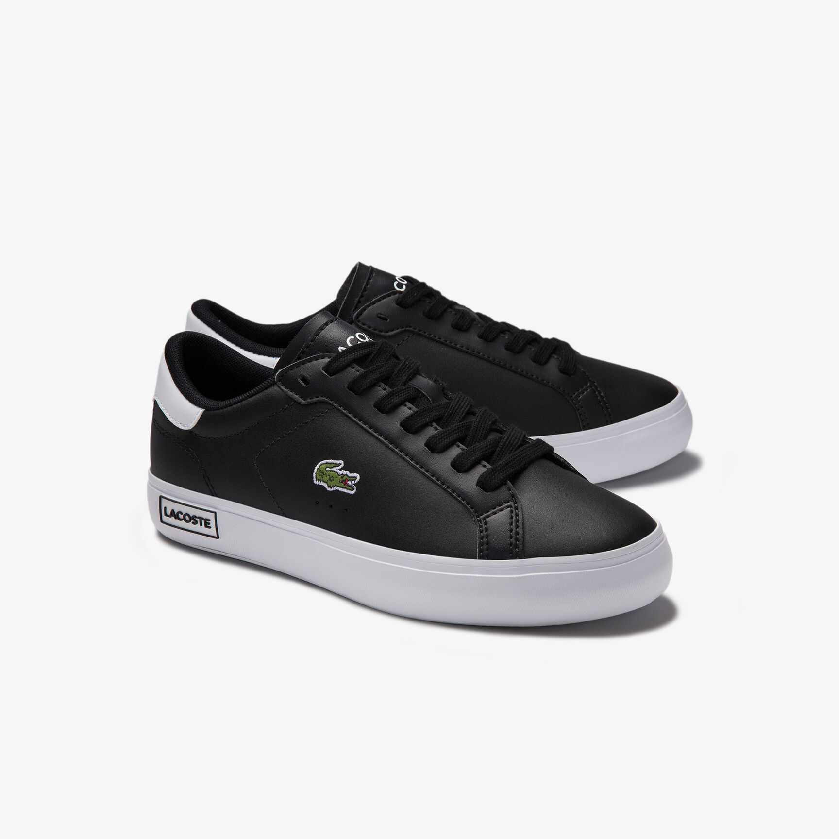 POWERCOURT 0520 1 SFA/BLK/WHT POWERCOURT 0520 1 SFA/BLK/WHT