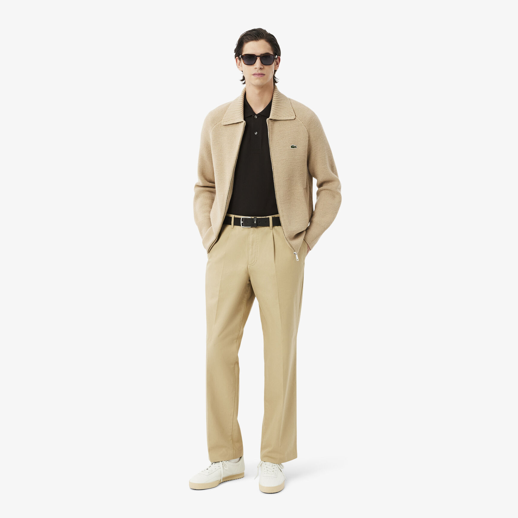 Classic Fit L.12.12 Original Polo Shirt - L1212-00-SKB