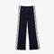 Girls' Lacoste Print Side Bands Oversised Pants girls lacoste print side bands oversised pants