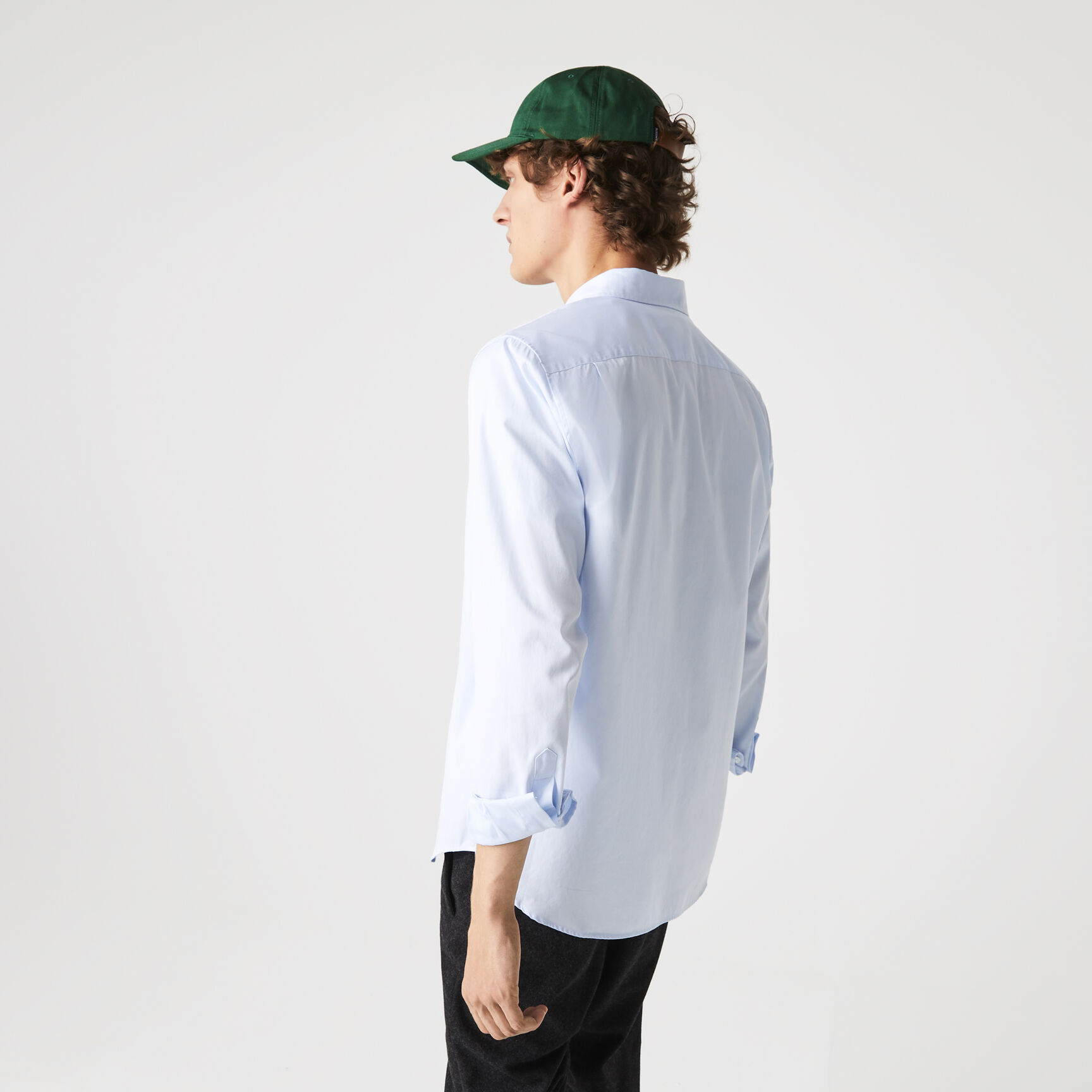 Regular Fit Cotton Shirt